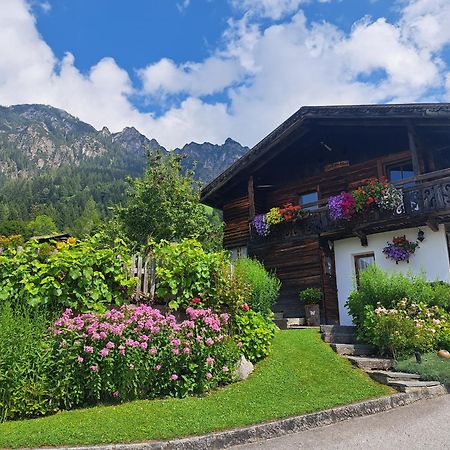Heachhof Apartment Alpbach Luaran gambar