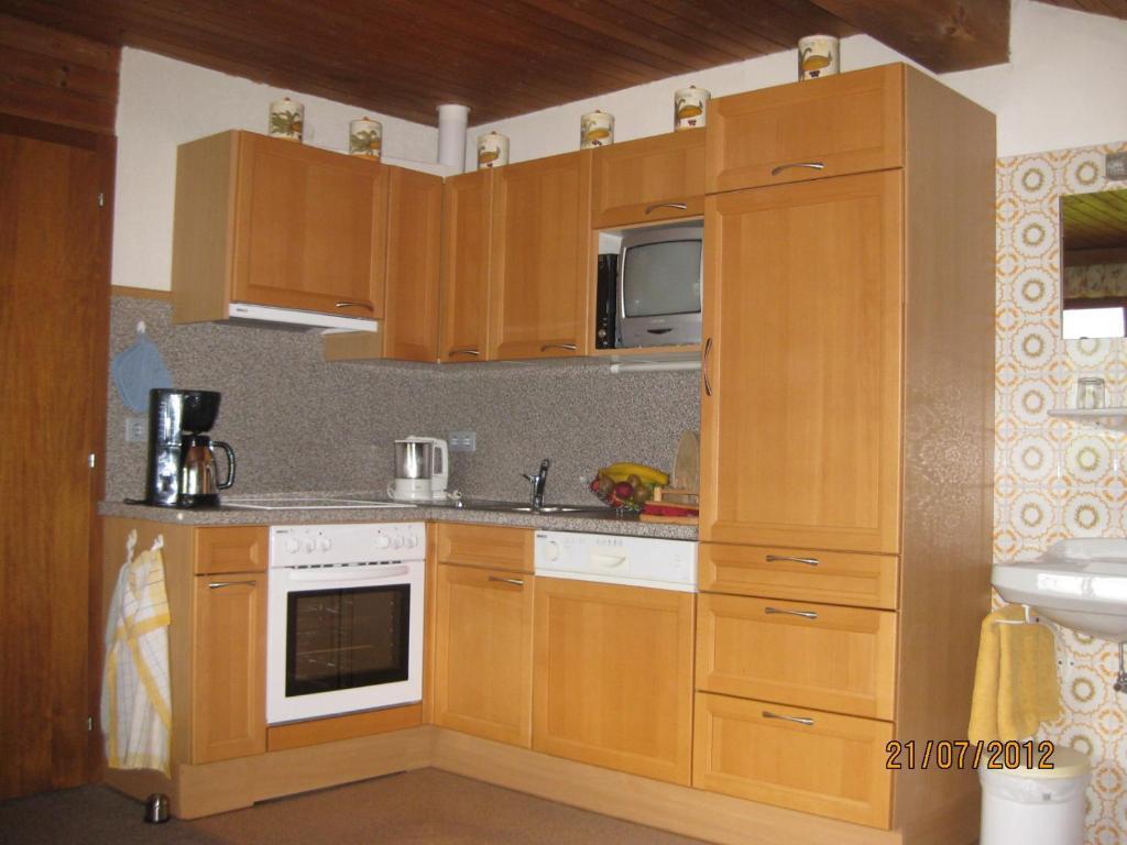 Heachhof Apartment Alpbach Bilik gambar
