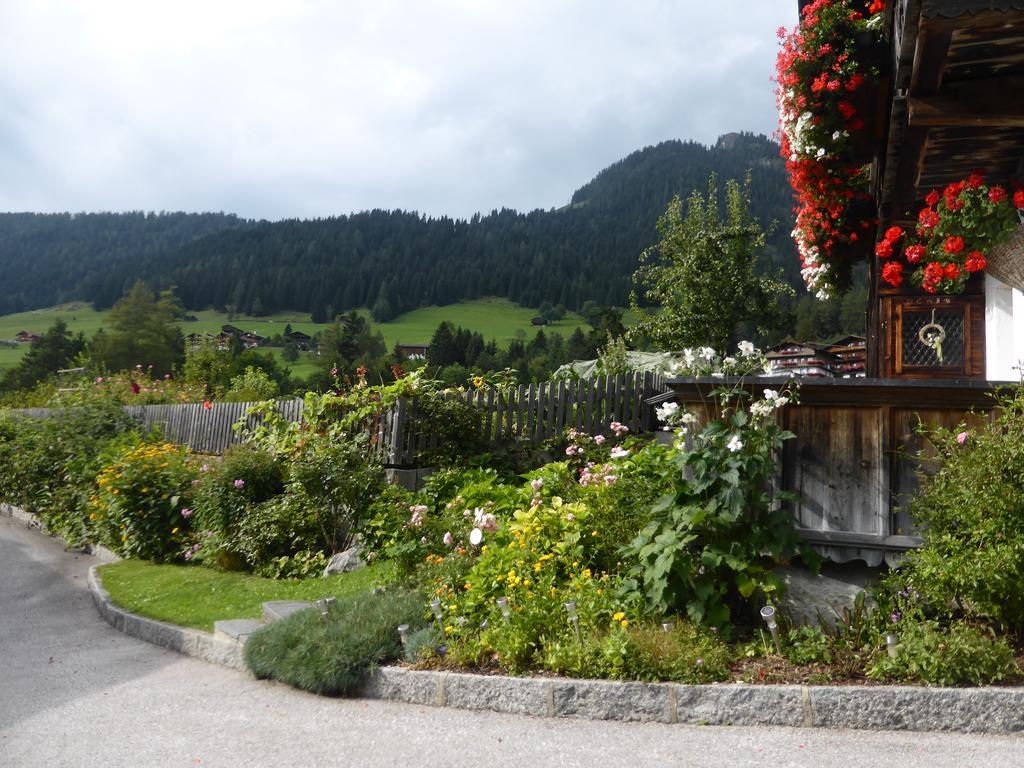 Heachhof Apartment Alpbach Luaran gambar