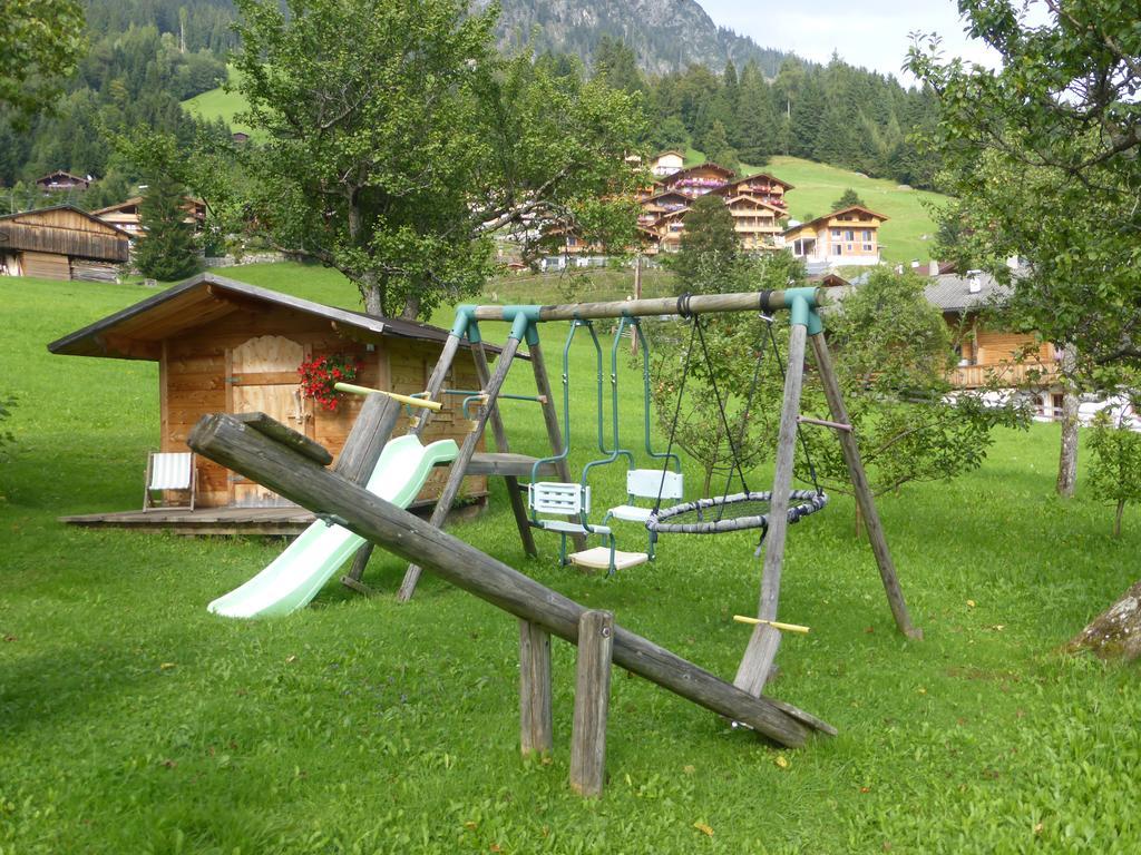Heachhof Apartment Alpbach Luaran gambar