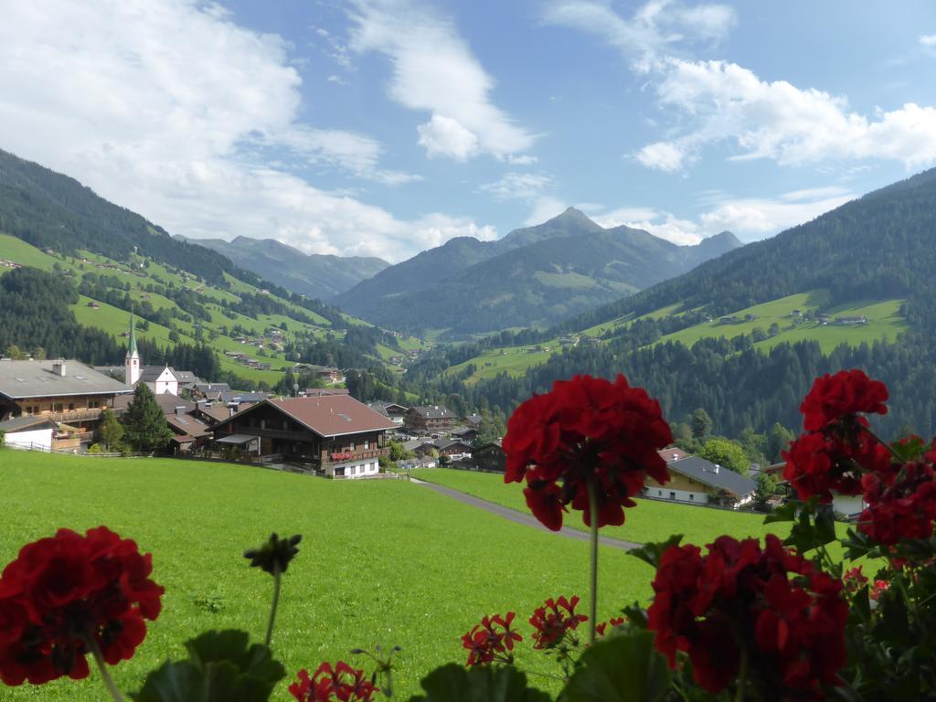 Heachhof Apartment Alpbach Luaran gambar