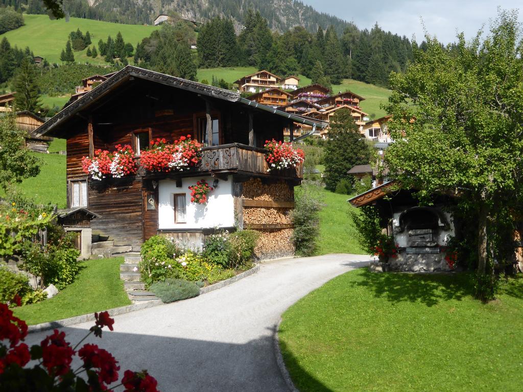 Heachhof Apartment Alpbach Luaran gambar