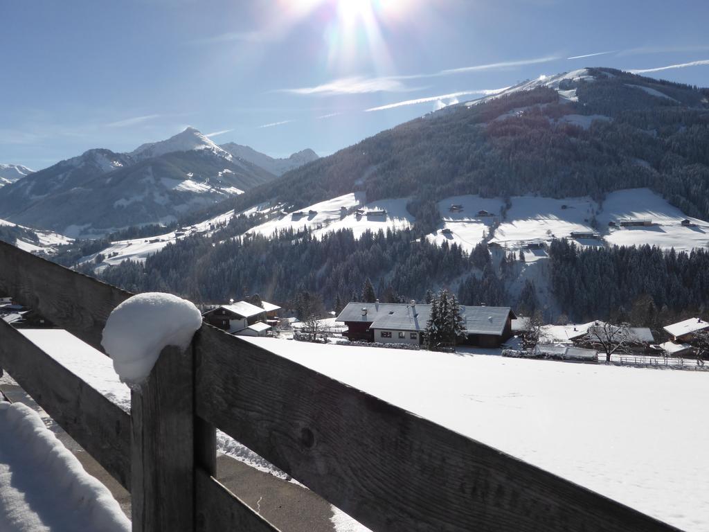 Heachhof Apartment Alpbach Luaran gambar