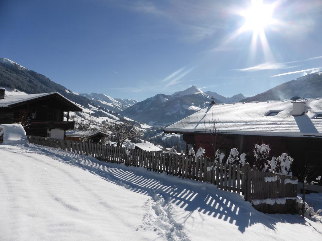 Heachhof Apartment Alpbach Luaran gambar