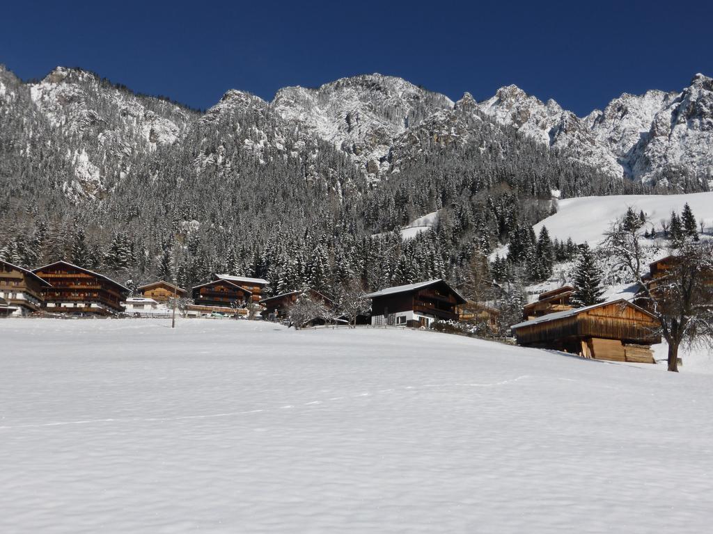 Heachhof Apartment Alpbach Luaran gambar