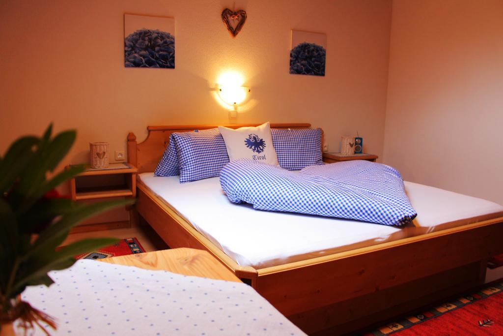 Heachhof Apartment Alpbach Luaran gambar