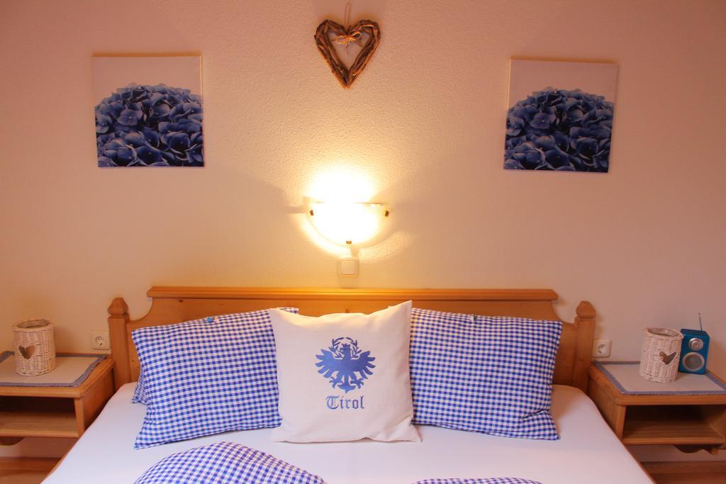 Heachhof Apartment Alpbach Luaran gambar
