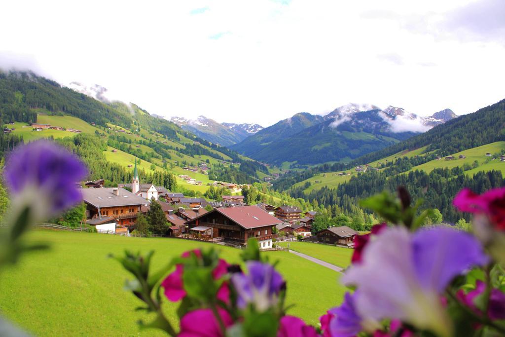 Heachhof Apartment Alpbach Luaran gambar
