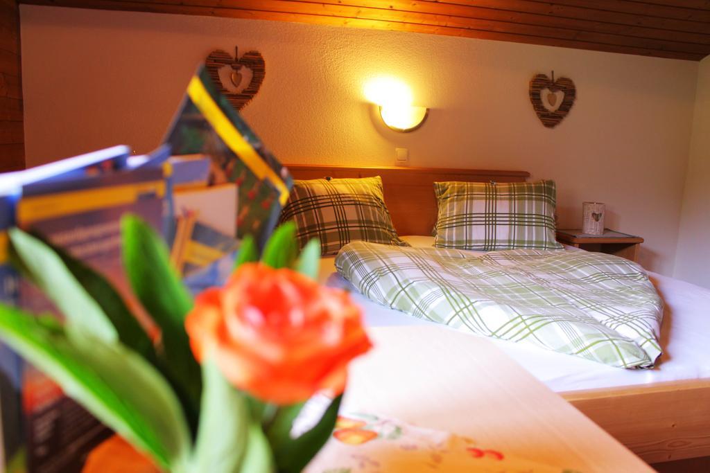 Heachhof Apartment Alpbach Luaran gambar