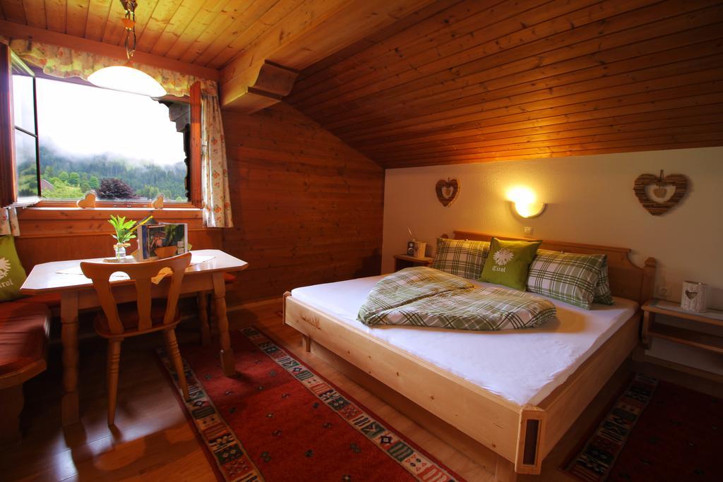Heachhof Apartment Alpbach Luaran gambar