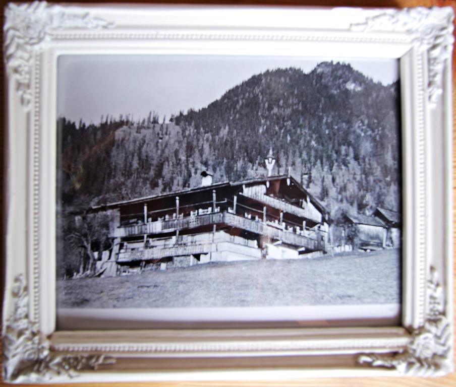 Heachhof Apartment Alpbach Luaran gambar