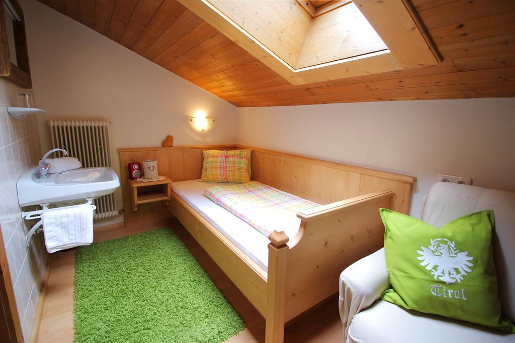 Heachhof Apartment Alpbach Luaran gambar