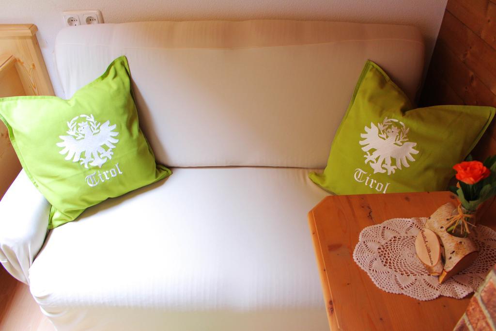 Heachhof Apartment Alpbach Luaran gambar