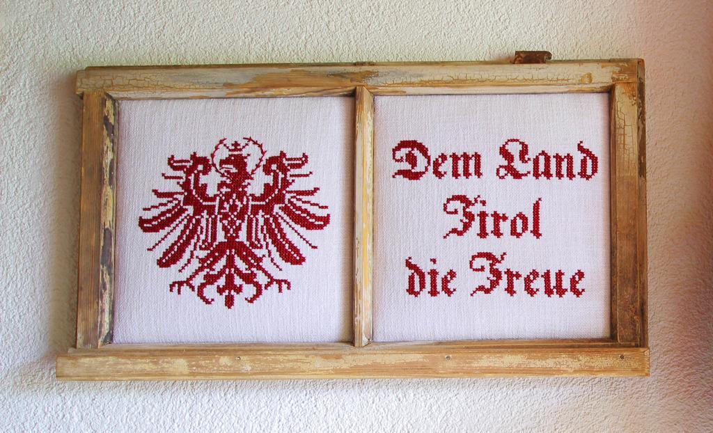Heachhof Apartment Alpbach Luaran gambar