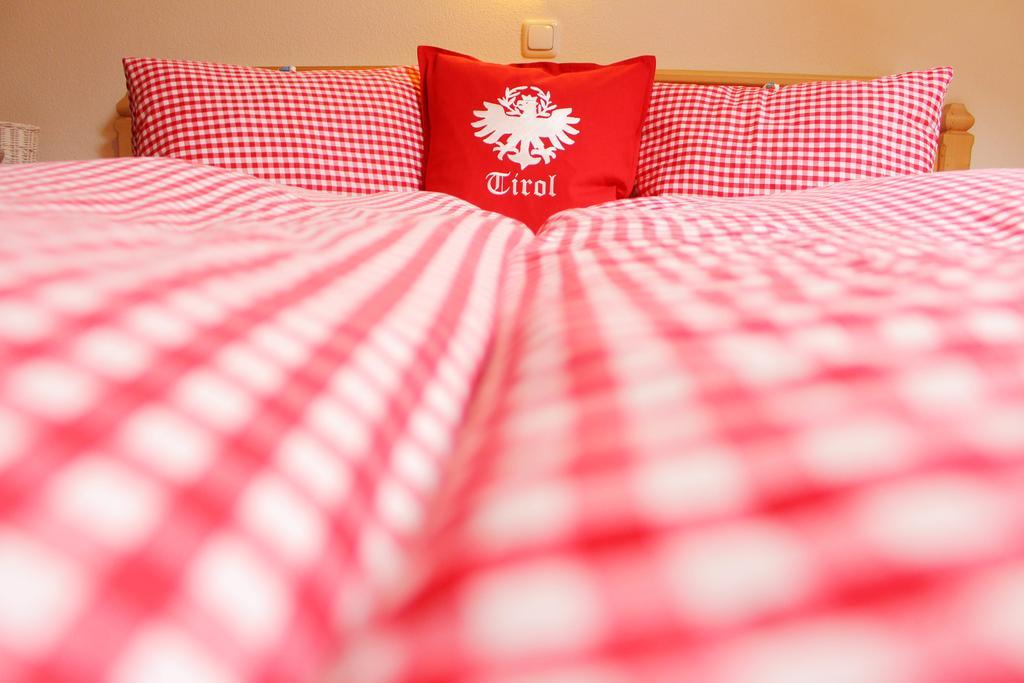 Heachhof Apartment Alpbach Luaran gambar