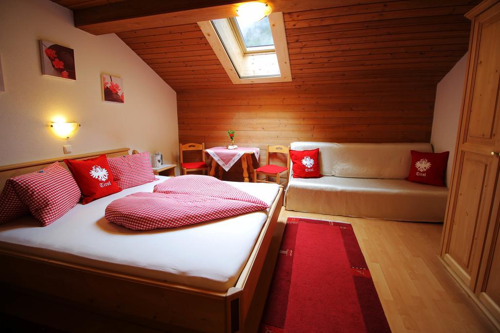 Heachhof Apartment Alpbach Luaran gambar