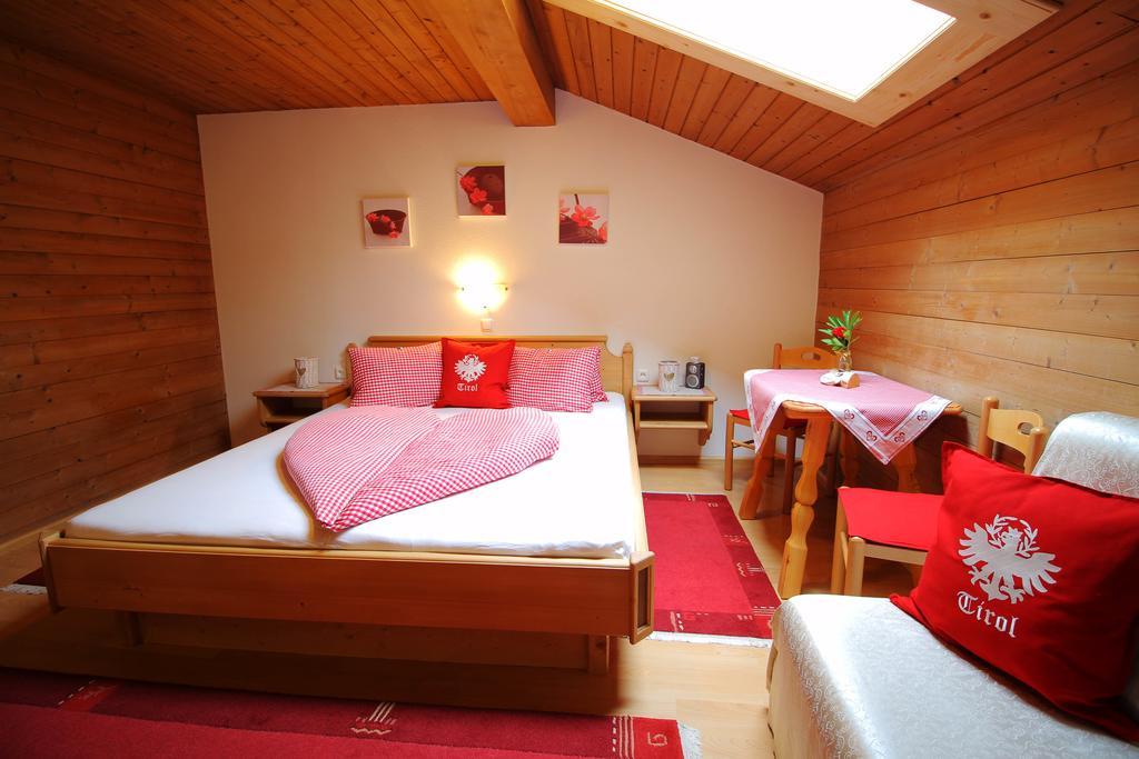 Heachhof Apartment Alpbach Luaran gambar