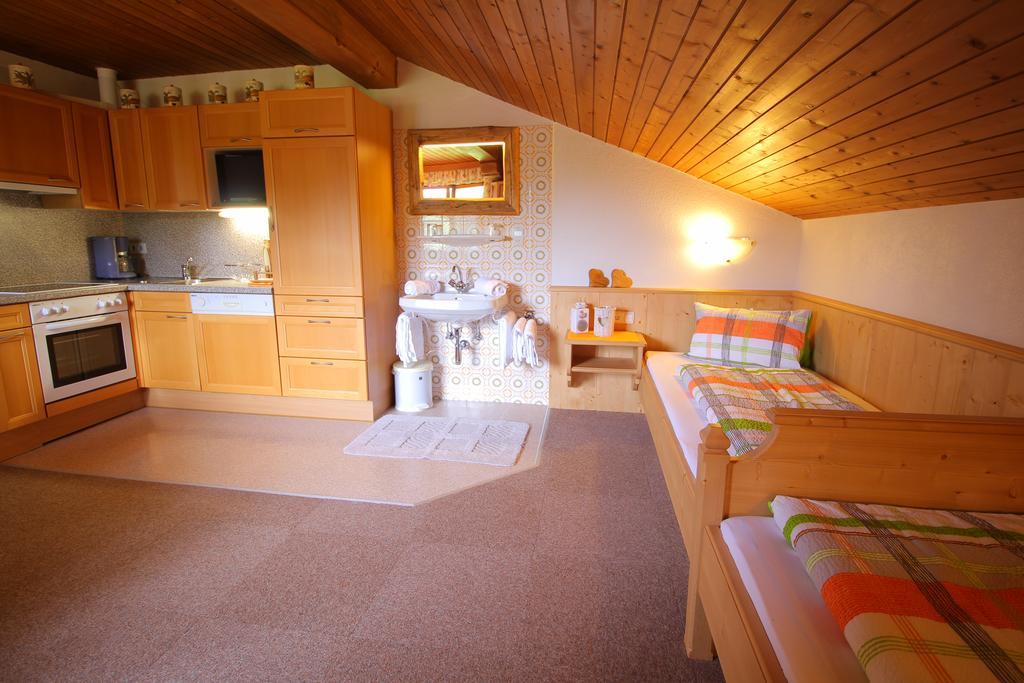 Heachhof Apartment Alpbach Luaran gambar