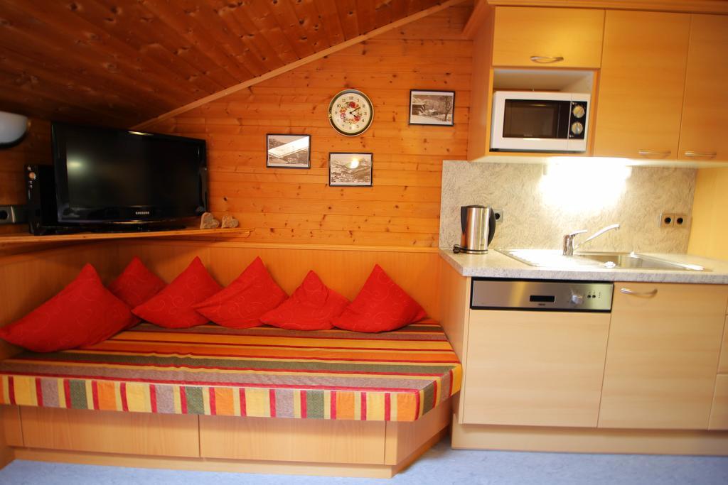 Heachhof Apartment Alpbach Luaran gambar