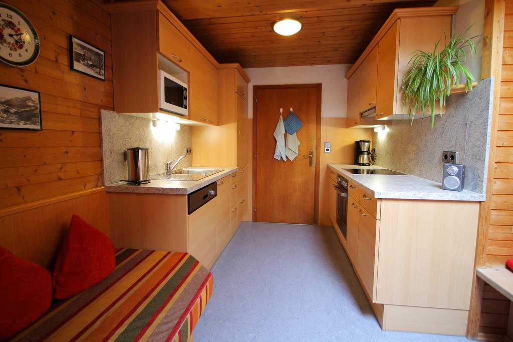 Heachhof Apartment Alpbach Luaran gambar